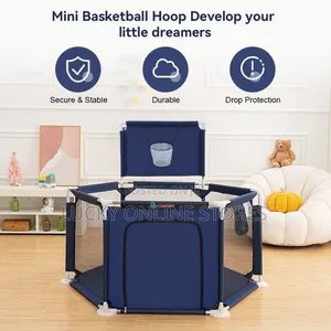 Baby Play Pen With Balls