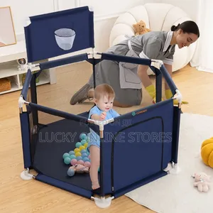 Baby Play Pen With Balls