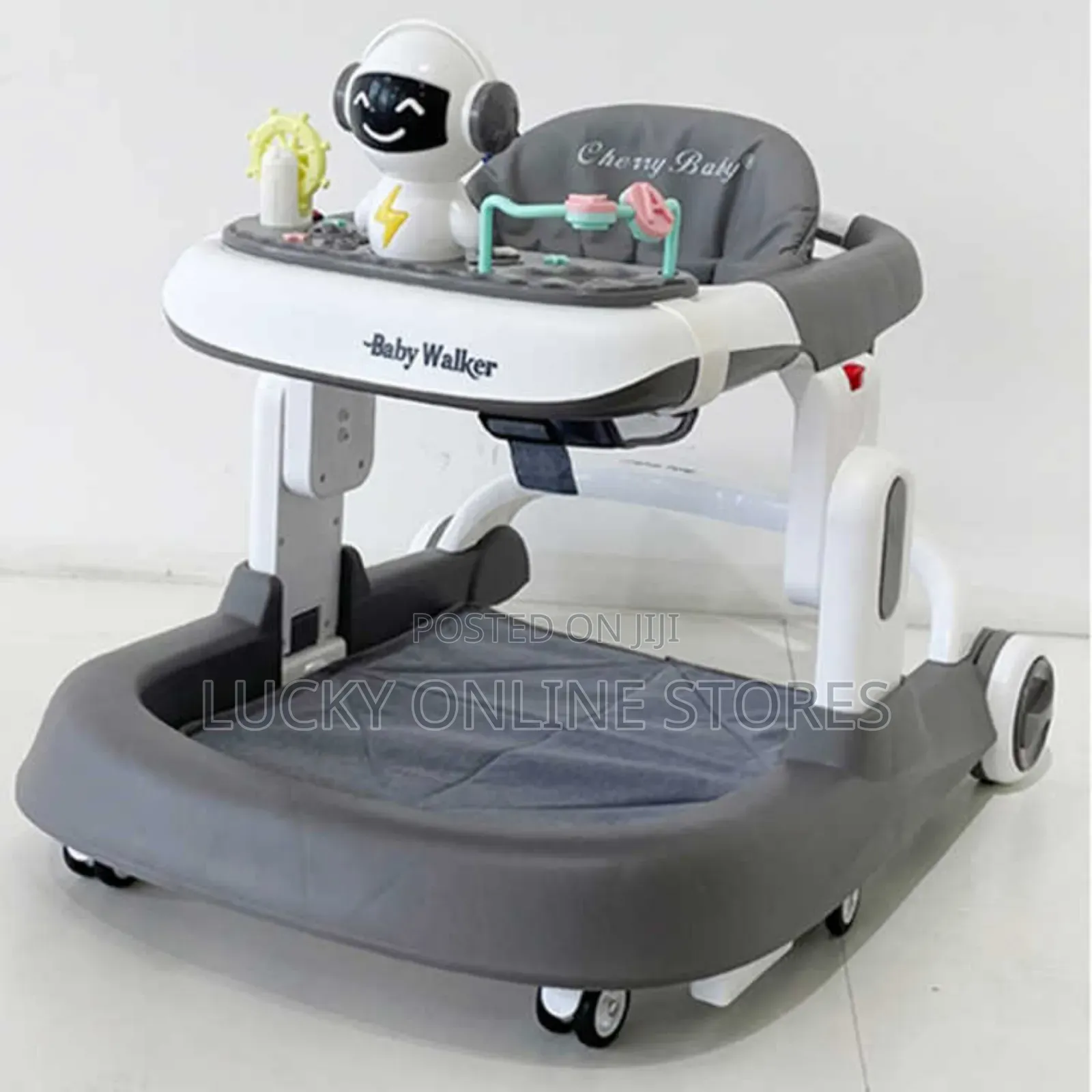 Cherry Baby Walker