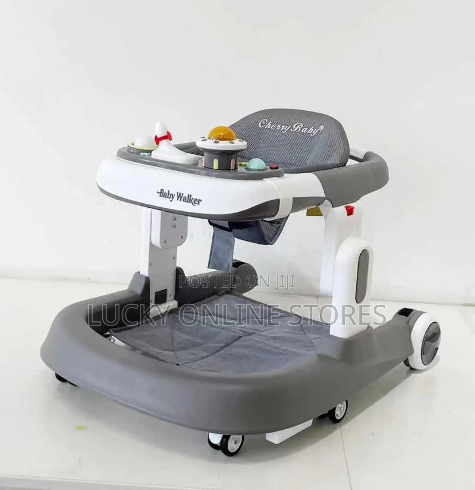 Cherry Baby Walker