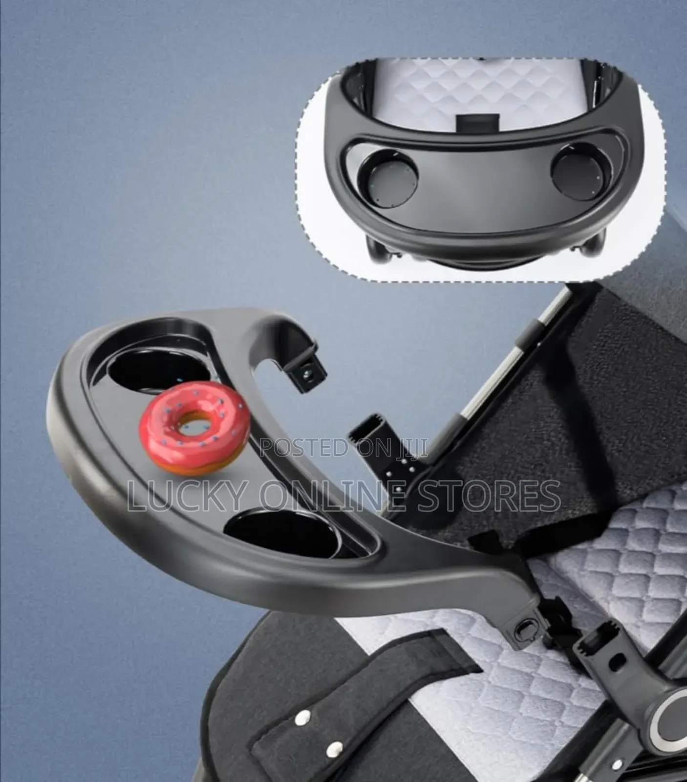 Portable Foldable Baby Stroller.