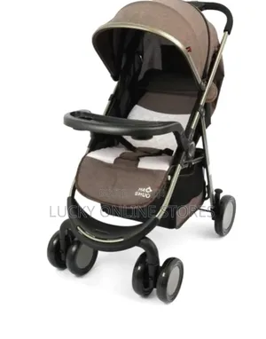Portable Foldable Baby Stroller.