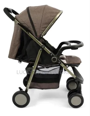Portable Foldable Baby Stroller.
