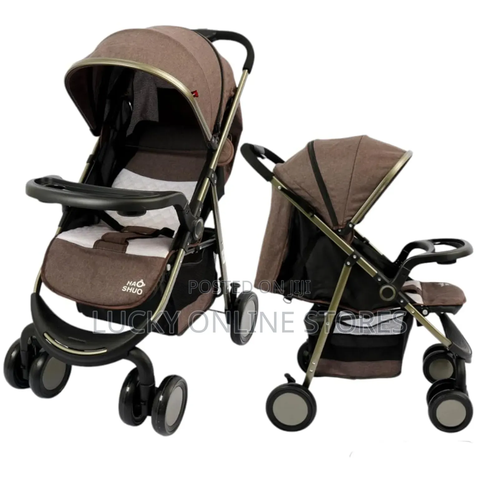 Portable Foldable Baby Stroller.