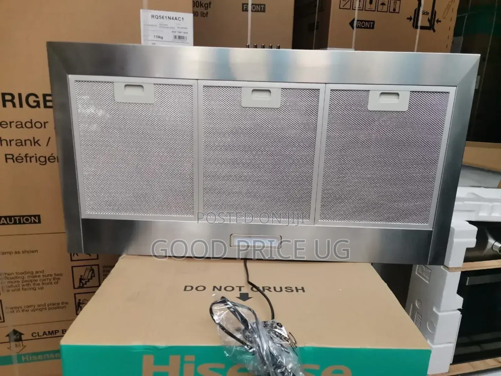 Hisense 60*60 Cm Chimney Hood