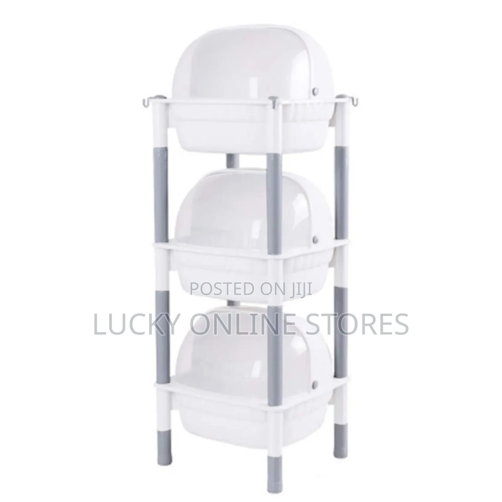 Trolley Kitchen Organizer With Covers