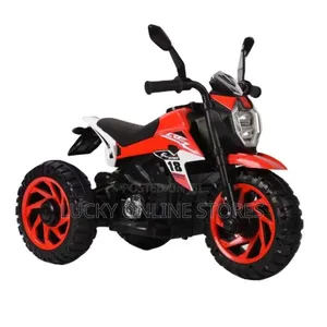 Rechargeable Kid's Motorcycle.