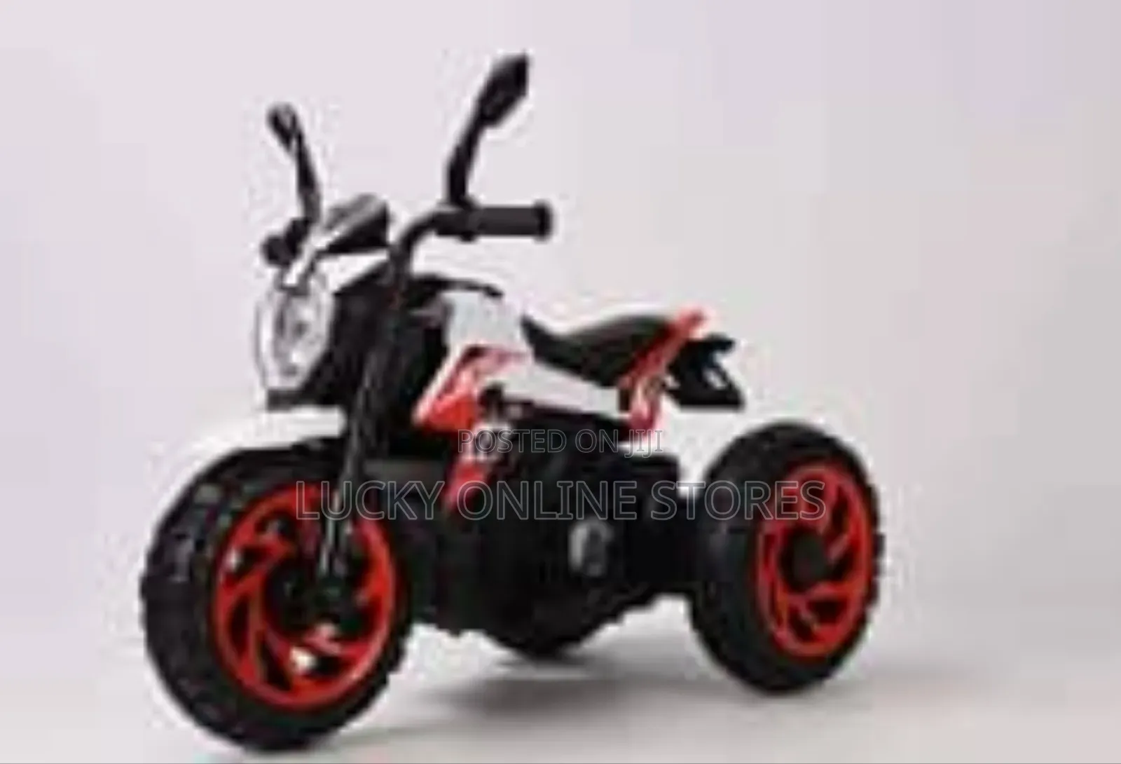 Rechargeable Kid's Motorcycle.