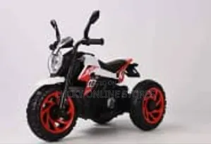 Rechargeable Kid's Motorcycle.