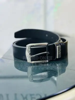 Original Men’S Diesel Leather Belt
