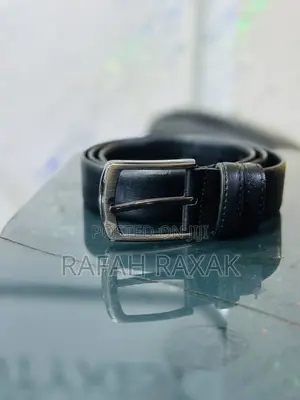 Original Men’S Giorgio Armani Fashion Leather Belts
