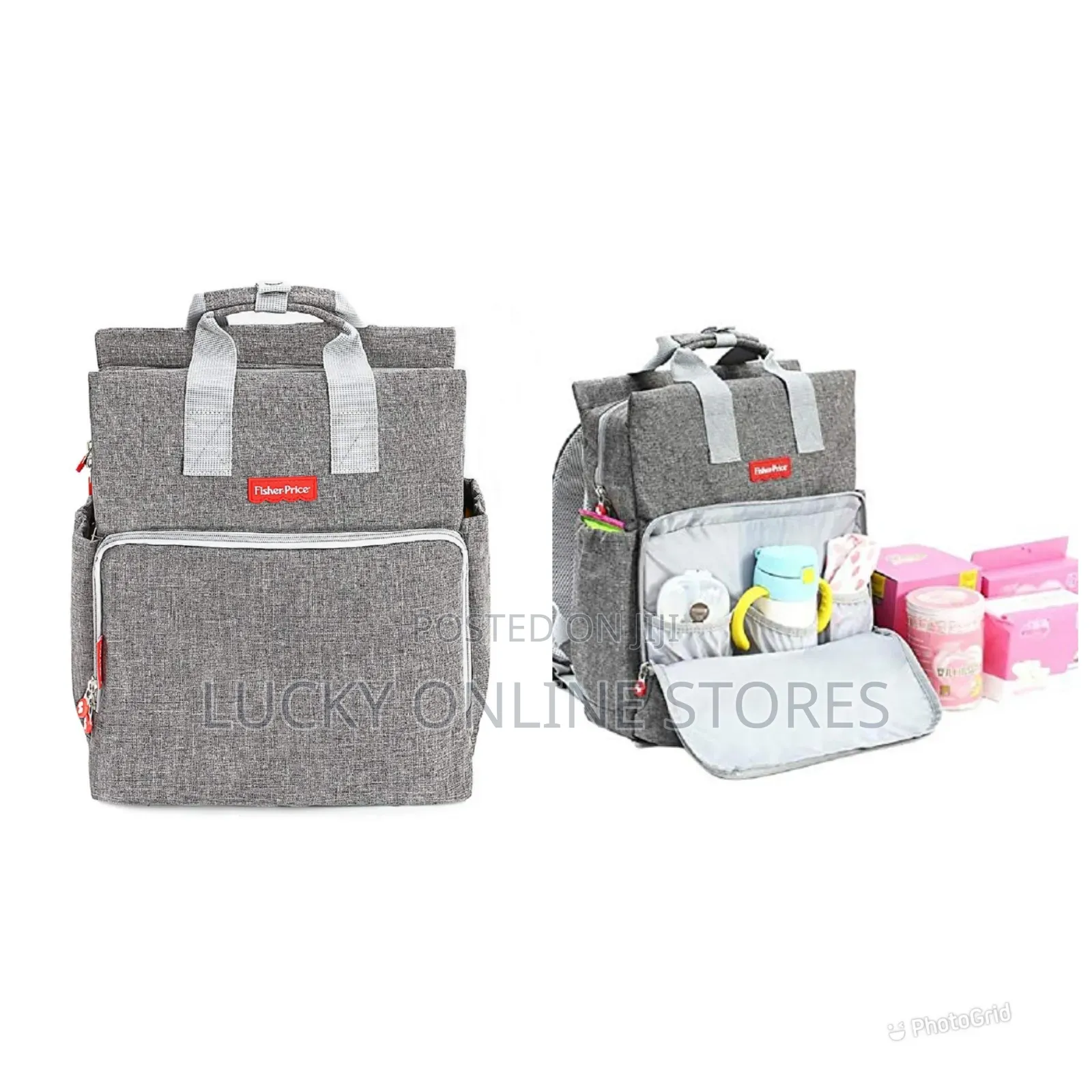 Baby Diaper Changing Backpack