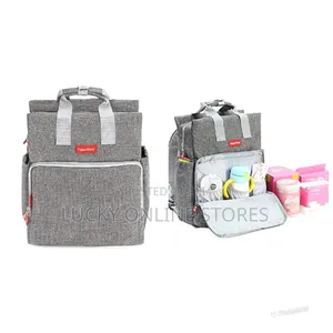 Baby Diaper Changing Backpack