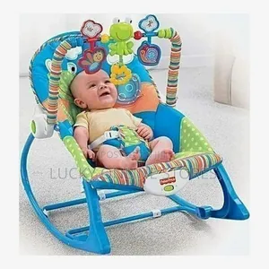 Kid's Baby Rocker