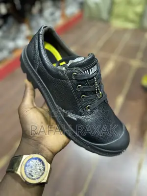 Original Men’S Palladium Low Cut Casual Leather Shoes