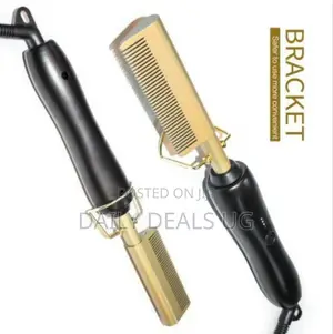 Electric Hair Comb