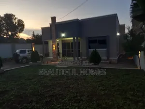 Furnished 4bdrm Bungalow in Kira for sale