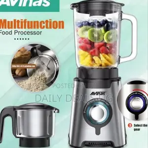 Electric High Avinas Blender