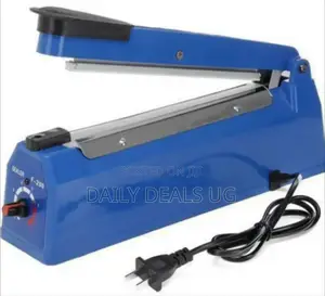 Impulse Sealing Machine Blue