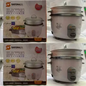 Electric Sayona Rice Cooker