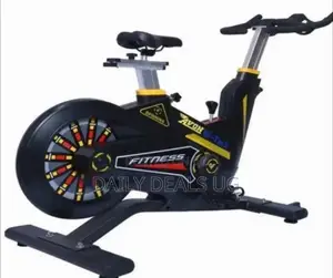 Electric Heavy Duty Gym Bike