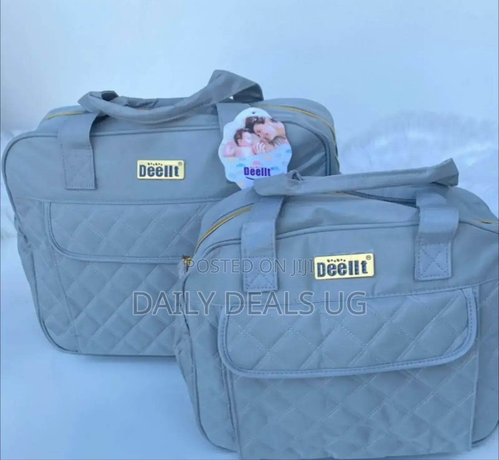 Baby Diaper Bag Set