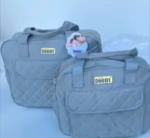 Baby Diaper Bag Set
