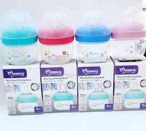 Baby Pp Feeding Bottle Set