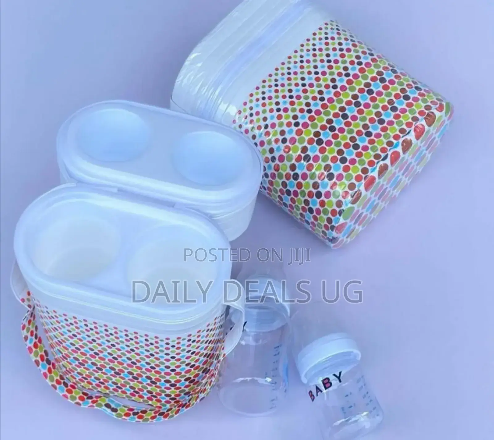 Double Bottle Warmer