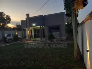 Furnished 4bdrm Bungalow in Kira for sale