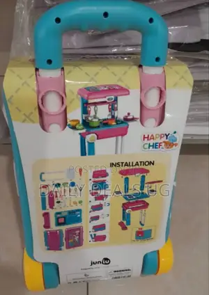 Baby Cooking Play Toy