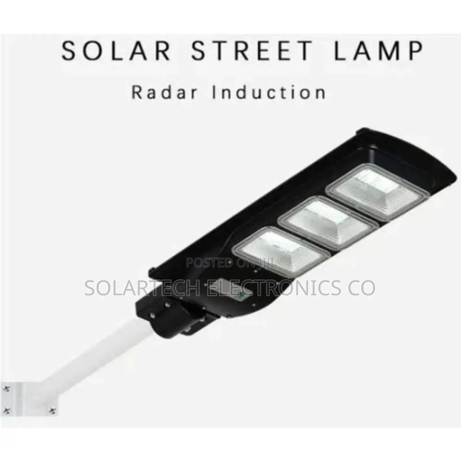 150W Solar Street Lights Diago