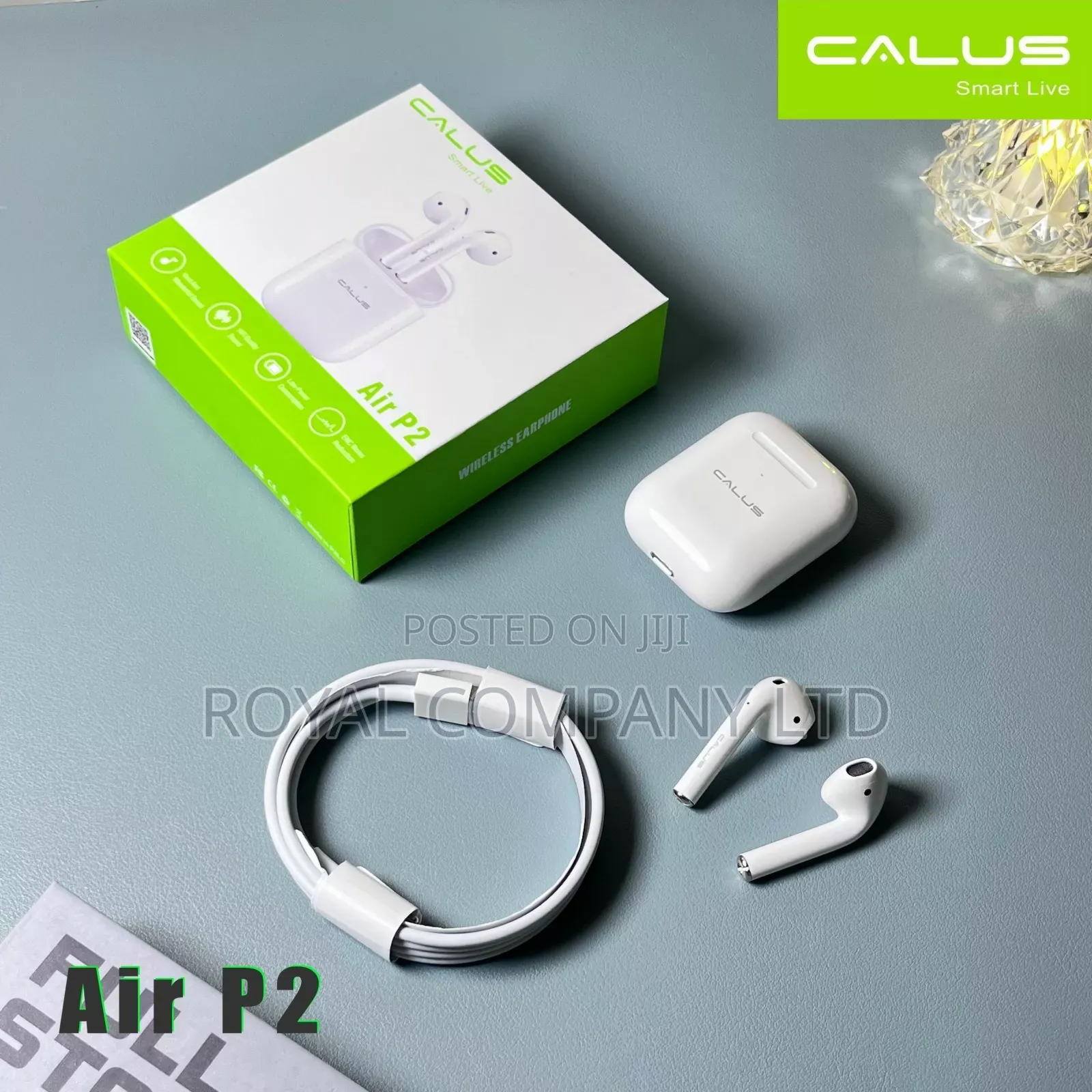 Airpods P2 Wireless/Calus