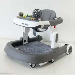 Toddler Baby Training Walker WTH Wheels Seat