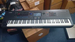 Yamaha Montage 8