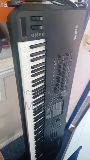 Yamaha Montage 8