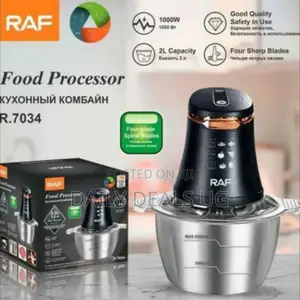 RAF Food Processor