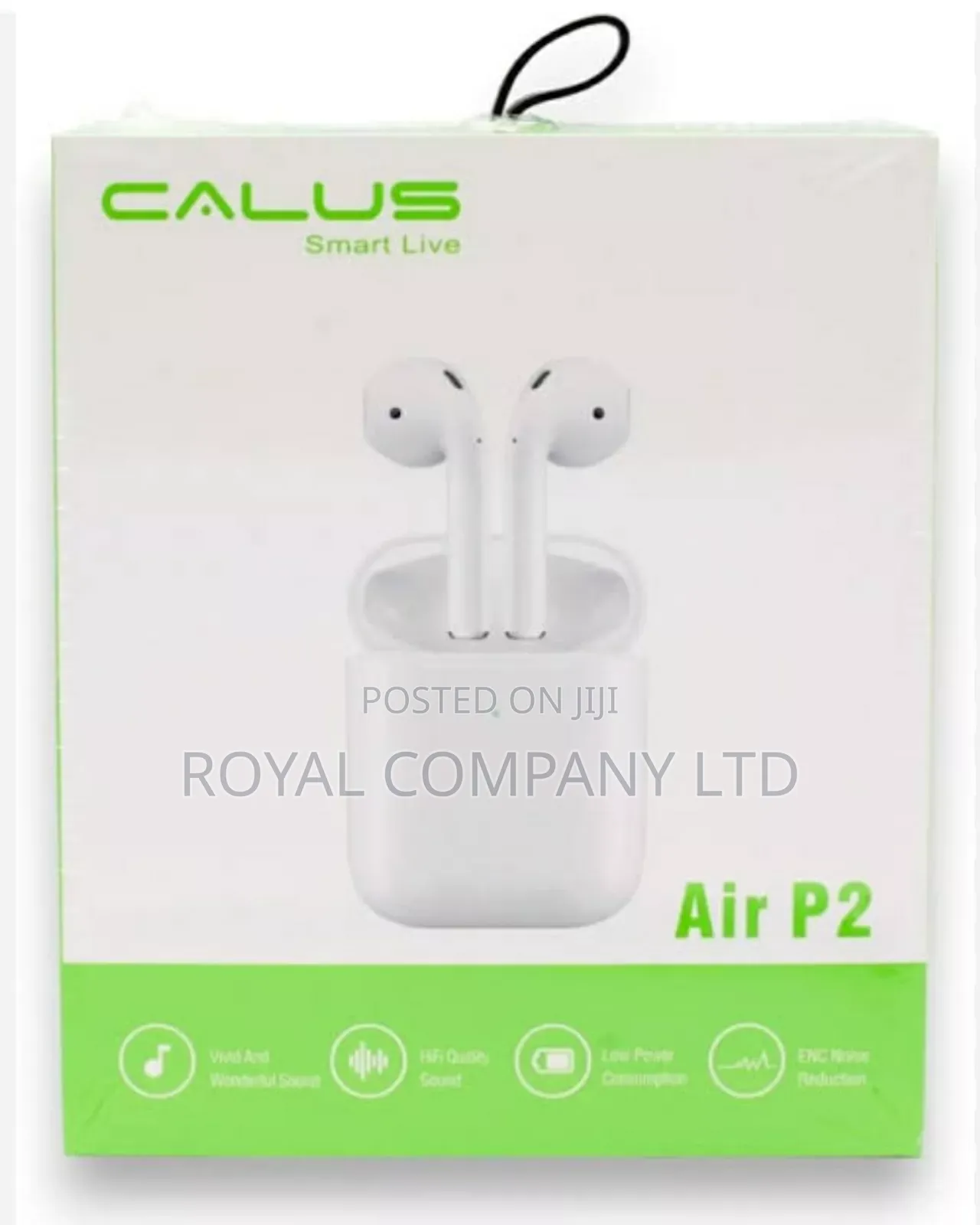 Air P2 Air Buds/Wireless Calus