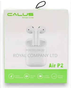 Air P2 Air Buds/Wireless Calus