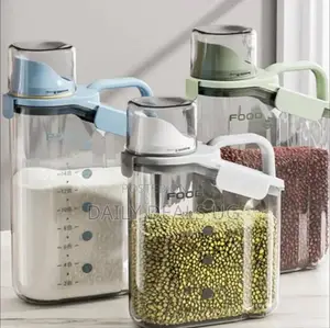 Dry Food Containers