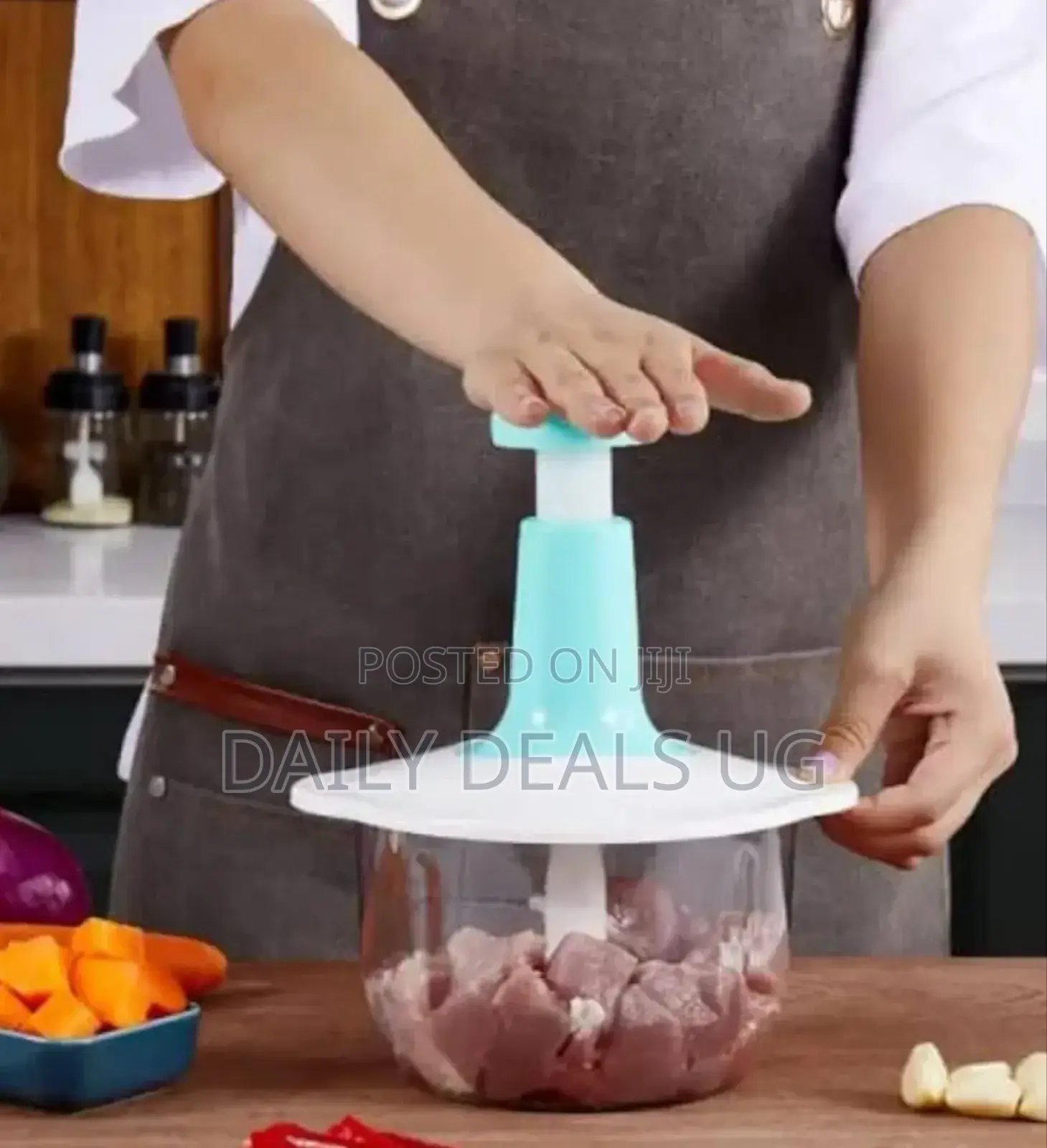 Meat Manual Chopper