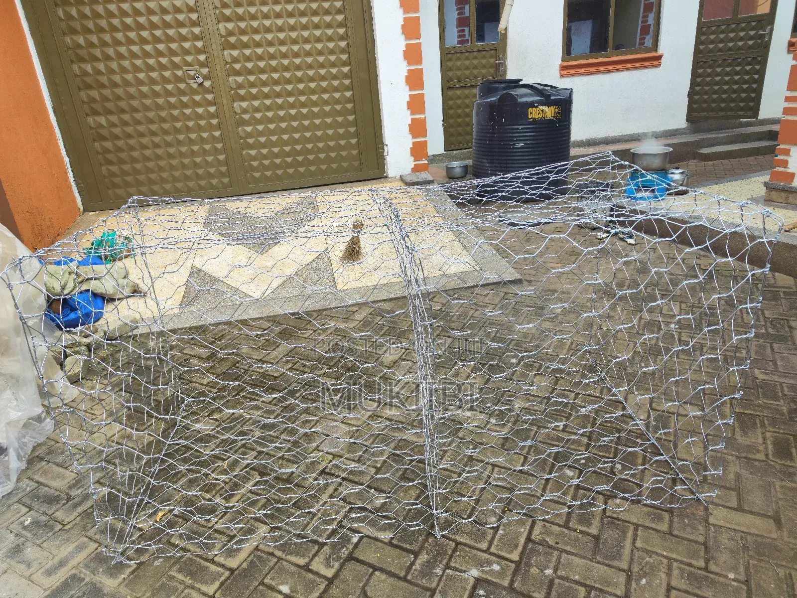 Gabions G12