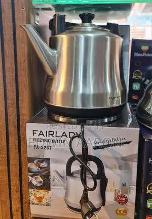 Fair Lady Electric Kettle - 6.0L