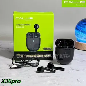 X30 Pro Calus Technology Earbuds
