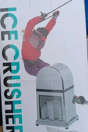 Ice Crusher Machine