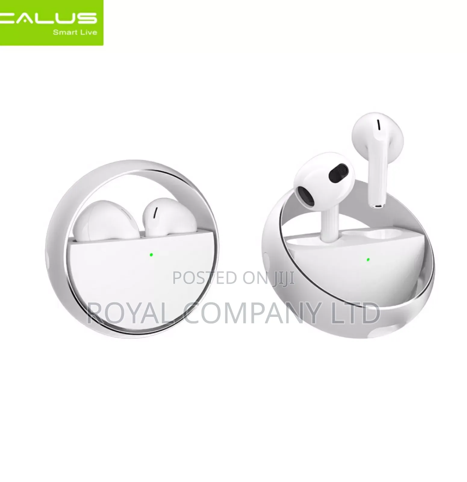 Air 500 Earbuds Calus Original /Wireless