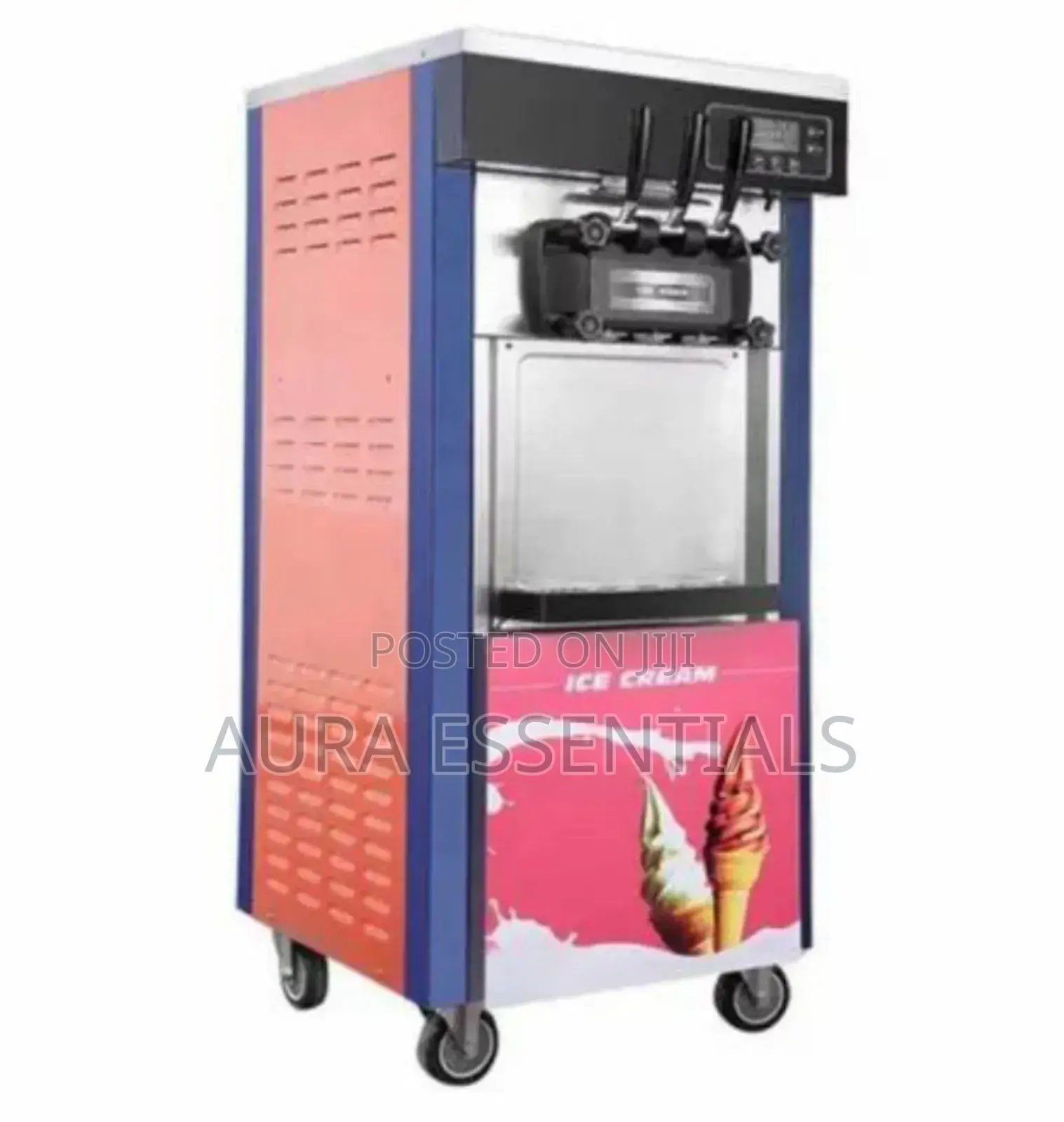 Ice Cream Softy Making Machine