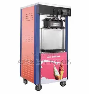 Ice Cream Softy Making Machine
