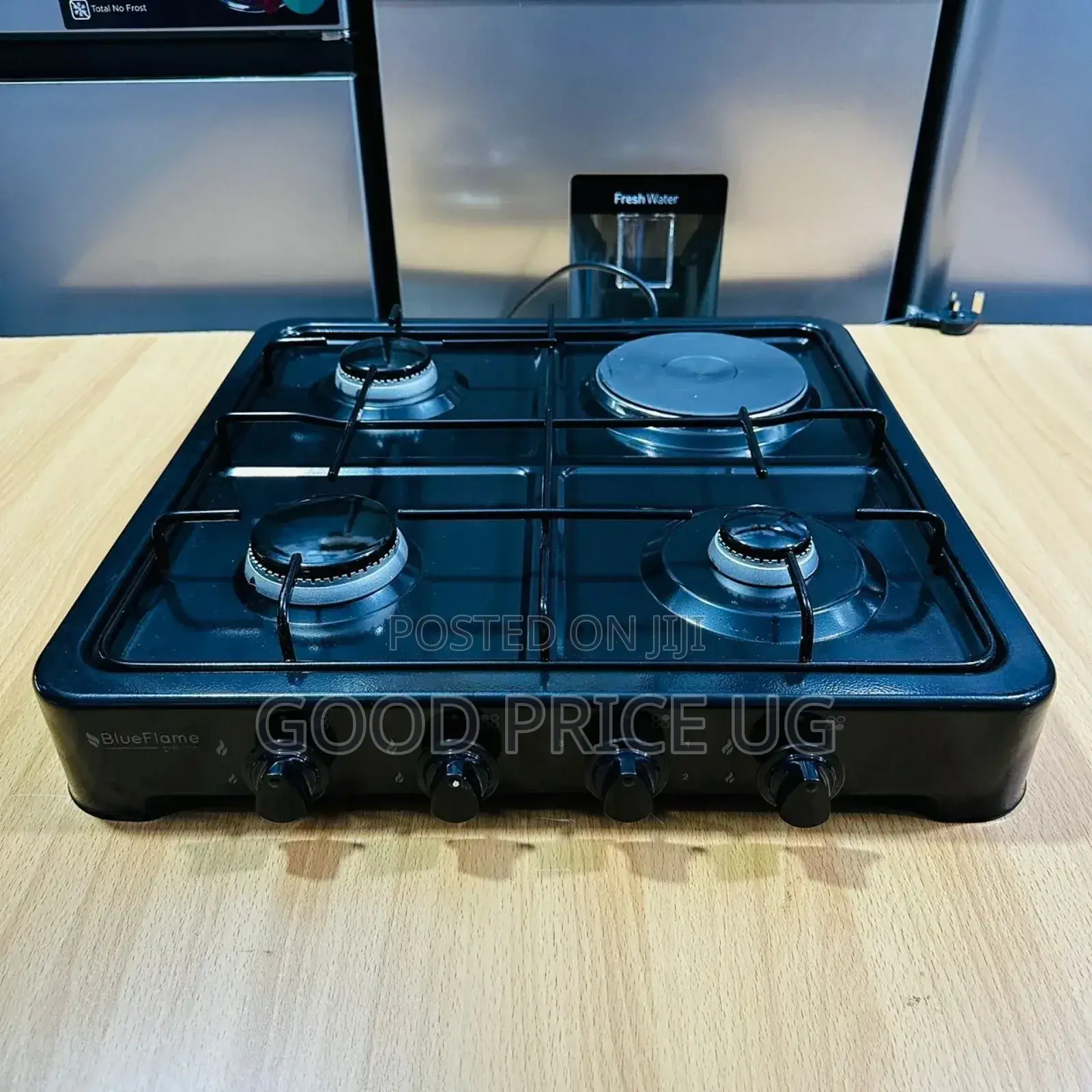 3*1 Blue Flame Cooker Top