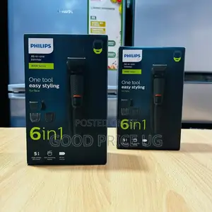 6 In 1 Phillips Trimmer.
